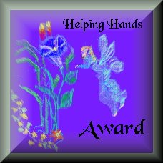 Faerie Help Award