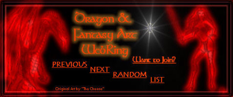 Dragon & Fantasy Art Webring